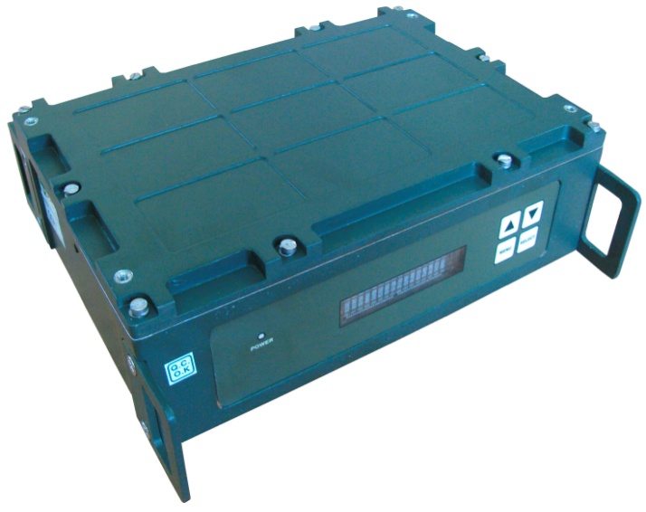 Field Netmodem Nutek Technologies Pvt. Ltd. — Defence Electronics